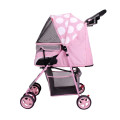 IBIYAYA Pop Art Pet stroller – Dotty Diva 普普風寵物四輪推車